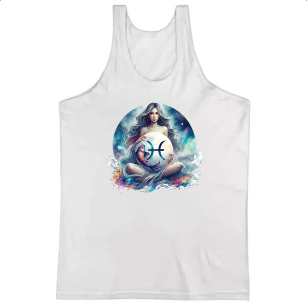 Camiseta Regata Signo Diva de Peixes