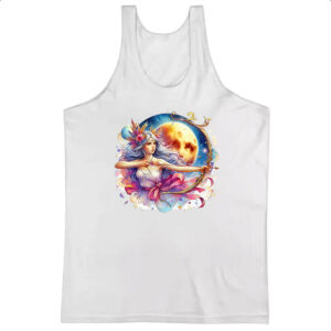 Camiseta Regata Signo Diva de Sagitario