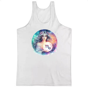 Camiseta Regata Signo Diva de Virgem