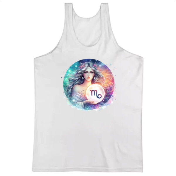 Camiseta Regata Signo Diva de Virgem