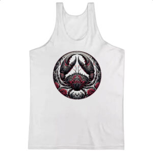 Camiseta Regata Signo Gotico de Cancer