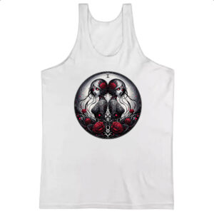 Camiseta Regata Signo Gotico de Gemeos