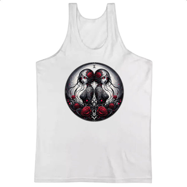 Camiseta Regata Signo Gotico de Gemeos