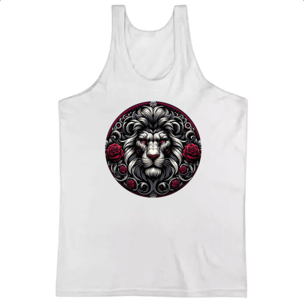 Camiseta Regata Signo Gotico de Leao