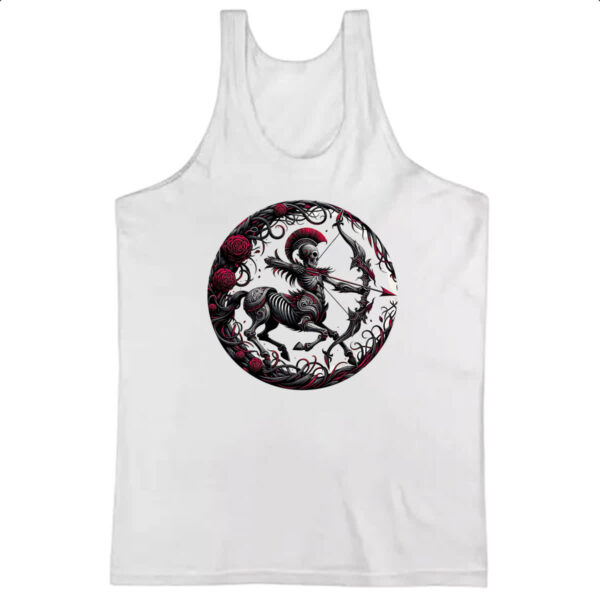 Camiseta Regata Signo Gotico de Sagitario