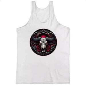 Camiseta Regata Signo Gotico de Touro
