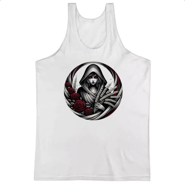 Camiseta Regata Signo Gotico de Virgem