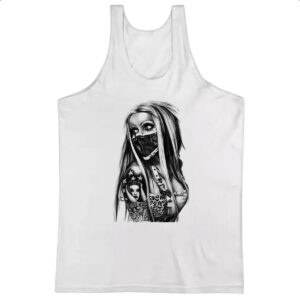 Camiseta Regata Chicana