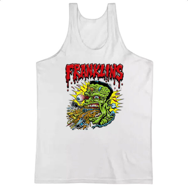 Camiseta Regata Franklins