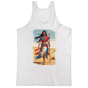 Camiseta Regata Guerreira Apache