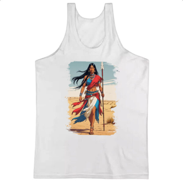 Camiseta Regata Guerreira Apache