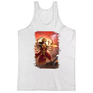 Camiseta Regata Maa Durga