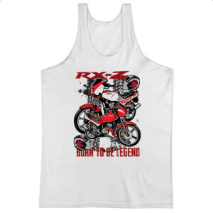 Camiseta Regata RX-Z Born To The Legend