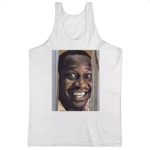 Camiseta Regata Mussum Meme Iluminadis