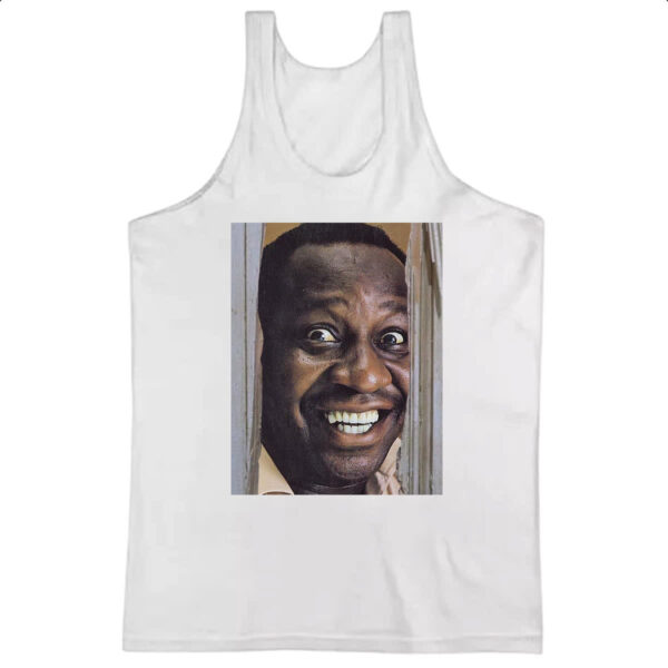 Camiseta Regata Mussum Meme Iluminadis