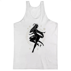 Camiseta Regata Signo Yoga Aries