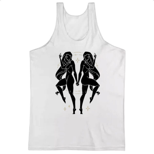 Camiseta Regata Signo Yoga Gemeos