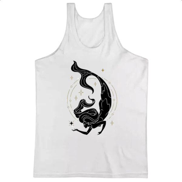 Camiseta Regata Signo Yoga Peixes