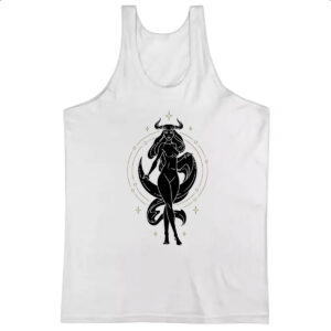 Camiseta Regata Signo Yoga Touro