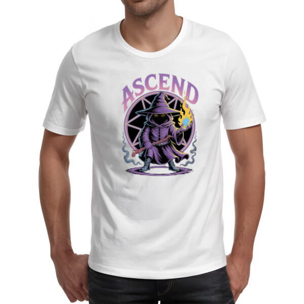 Camiseta Unissex Mago Ascend - Imagem 2