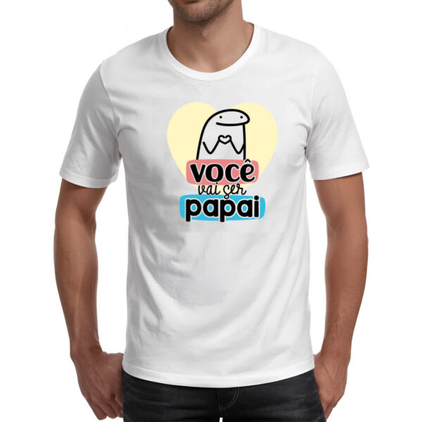 Camiseta Unissex Dia dos Pais Flork Papai - Imagem 2