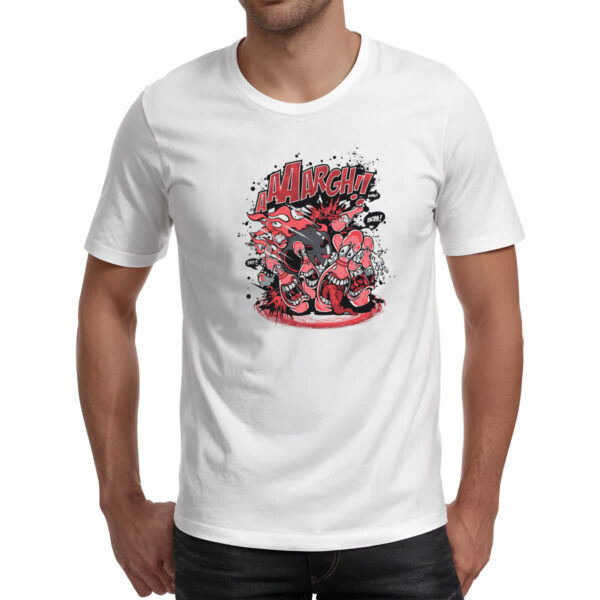 Camiseta Unissex Bolliche Psicodelico - Imagem 2