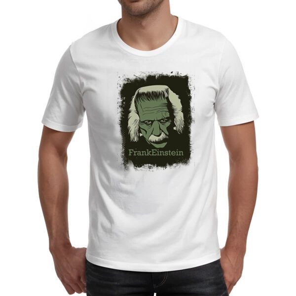 Camiseta Unissex FrankEinstein - Imagem 2