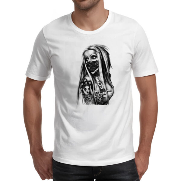 Camiseta Unissex Chicana - Imagem 2