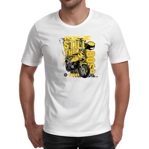 Camiseta Unissex RX-Z Still The Boss - Imagem 2