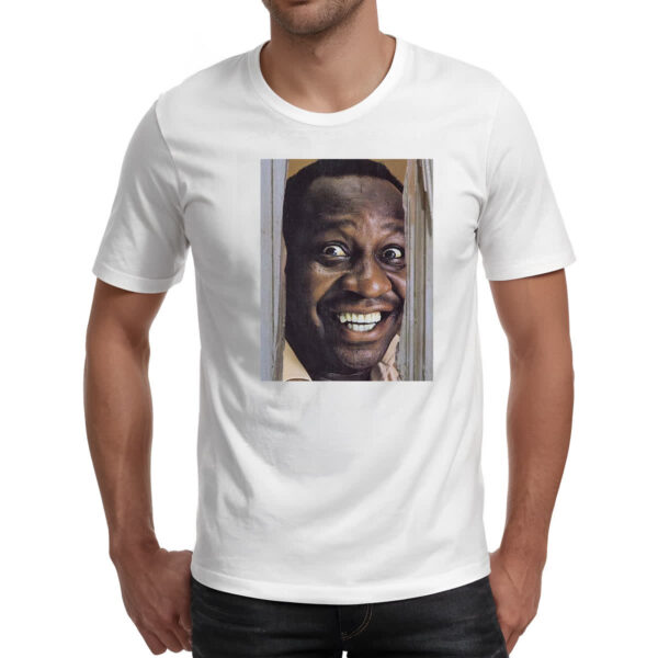 Camiseta Unissex Mussum Meme Iluminadis - Imagem 2