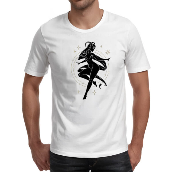 Camiseta Unissex Signo Yoga Aries - Imagem 2