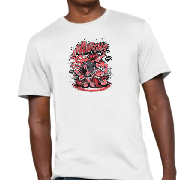 Camiseta Unissex Bolliche Psicodelico - Imagem 4