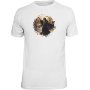 Camiseta Unissex Justica da morte
