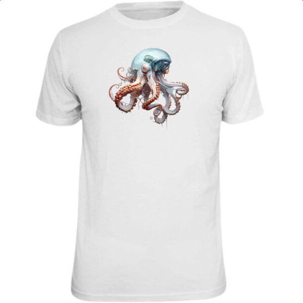 Camiseta Unissex Polvo robo