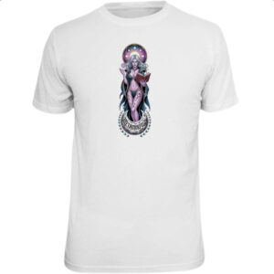 Camiseta Unissex Feiticeira Metamorfose
