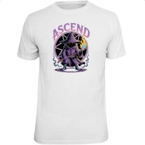 Camiseta Unissex Mago Ascend