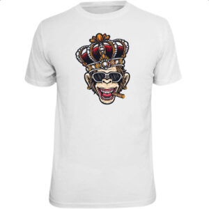 Camiseta Unissex Monkey King