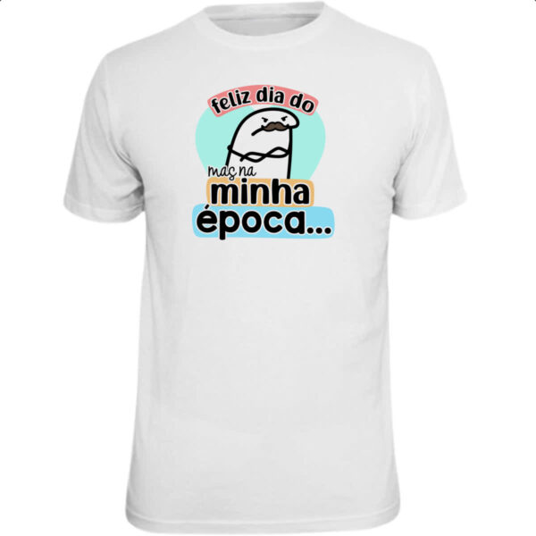Camiseta Unissex Dia dos Pais Flork Epoca