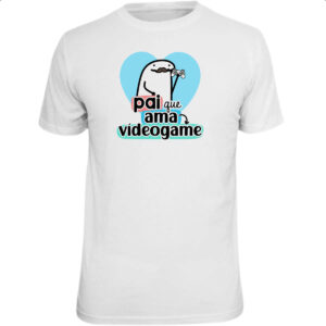 Camiseta Unissex Dia dos Pais Flork Videogame