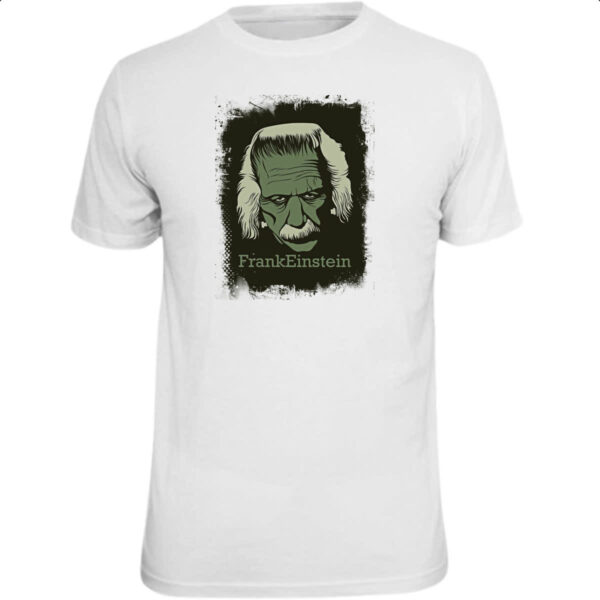 Camiseta Unissex FrankEinstein