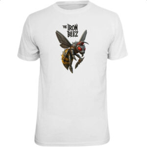 Camiseta Unissex The Iron Beez