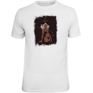 Camiseta Unissex Anime Signo de Aries