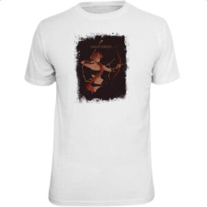 Camiseta Unissex Anime Signo de Sagitario