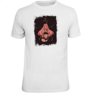 Camiseta Unissex Anime Signo de Virgem