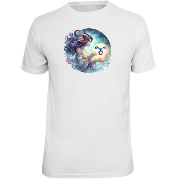 Camiseta Unissex Signo Diva de Touro