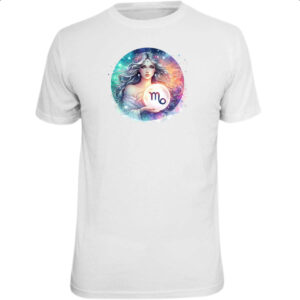 Camiseta Unissex Signo Diva de Virgem