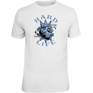 Camiseta Unissex Hard Life