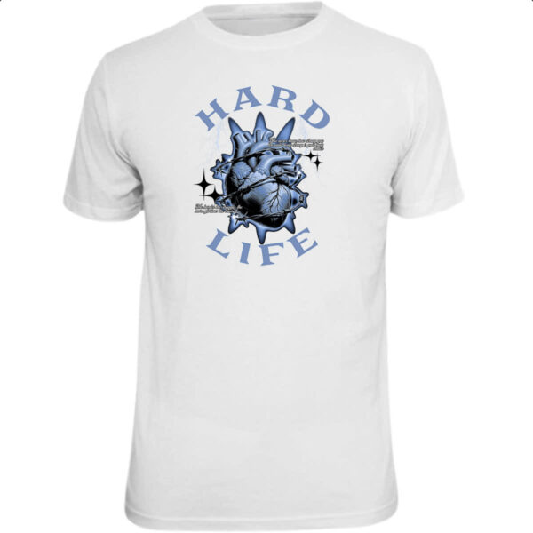 Camiseta Unissex Hard Life