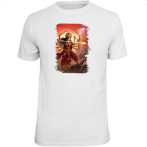 Camiseta Unissex Maa Durga