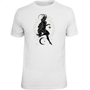 Camiseta Unissex Signo Yoga Capricornio